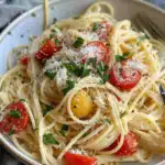Ina Garten’s Summer Garden Pasta