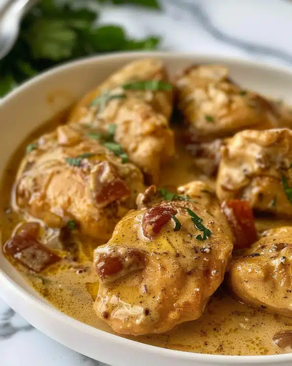 Instant Pot Marry Me Chicken