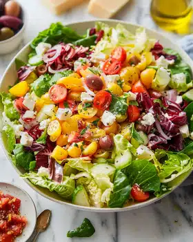 Italian Chopped Salad recipes