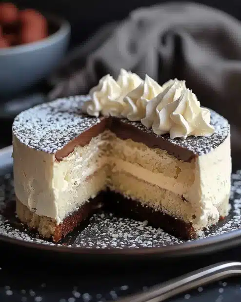 Italian love Cake
