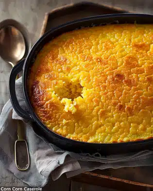Jiffy Corn Casserole