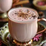 Kashmiri Pink Chai (Noon Tea)