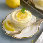 Lemon Posset Recipe