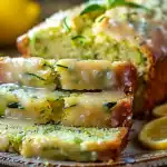 Lemon Zucchini Bread