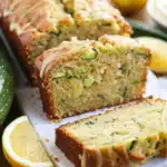 Lemon Zucchini Bread Recipe