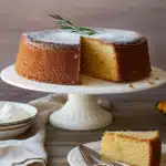 Maialino’s Olive Oil Cake