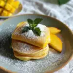 Mango Pancakes