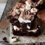 Marshmallow Brownies