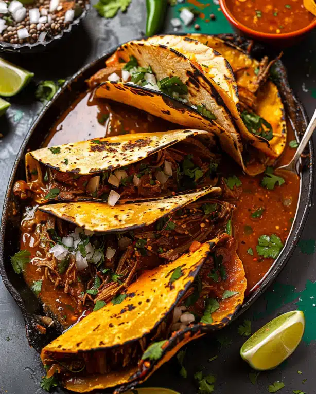 Birria Tacos Recipe