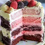 Neapolitan Cake