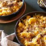 One-Pot Butternut Squash Mac & Cheese