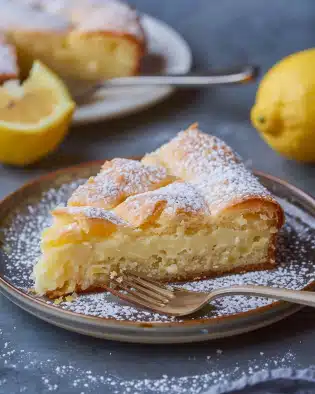 Paul Hollywood One-Bowl Lemon