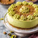 Pistachio Cheesecake