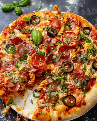 Pizza Pasta