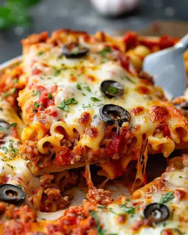 Pizza Pasta
