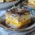 Prajitura cu mac, branza si lamaie, cremoasa si racoritoare