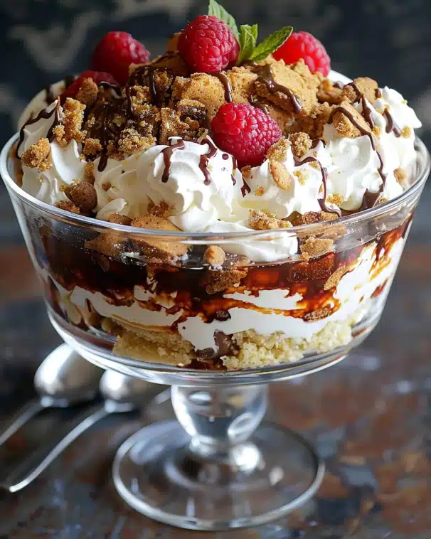 Scoop of Heaven Trifle