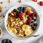 Scrambled Oats Recipe (Viral Easy Breakfast)