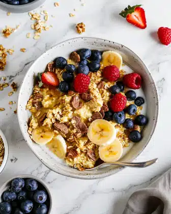 Scrambled Oats Recipe (Viral Easy Breakfast)