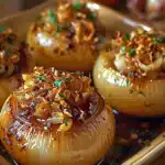 Stuffed Onions recipe