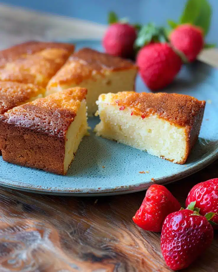 Sugar Free Yogurt Cake