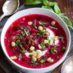 Summer Borscht