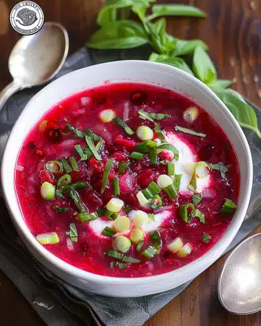 Summer Borscht