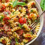 Sun Dried Tomato Pasta Salad