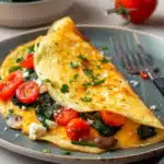 The Ultimate Keto Omelette