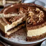 Tiramisu Cheesecake