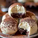 Tiramisu Truffles Recipe