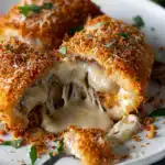 Vegan Cordon Bleu