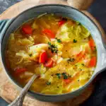 Weight-Loss Cabbage Soup