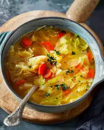 Weight-Loss Cabbage Soup