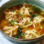 Wonton Soup