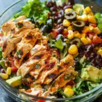 Zesty Southwest Chicken Salad