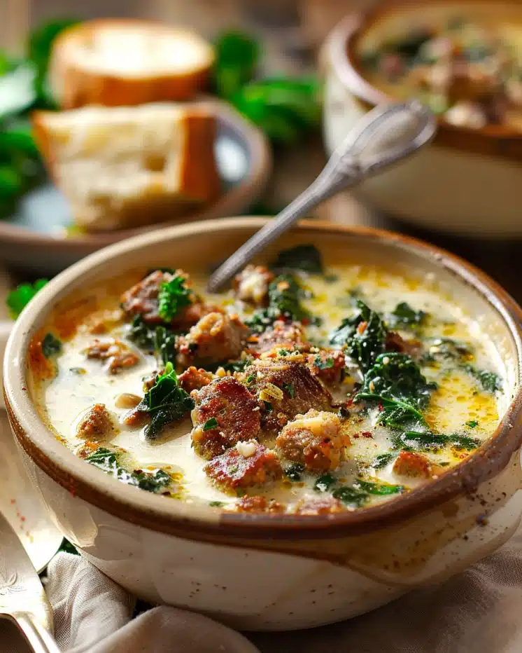 Zuppa Toscana Recipe