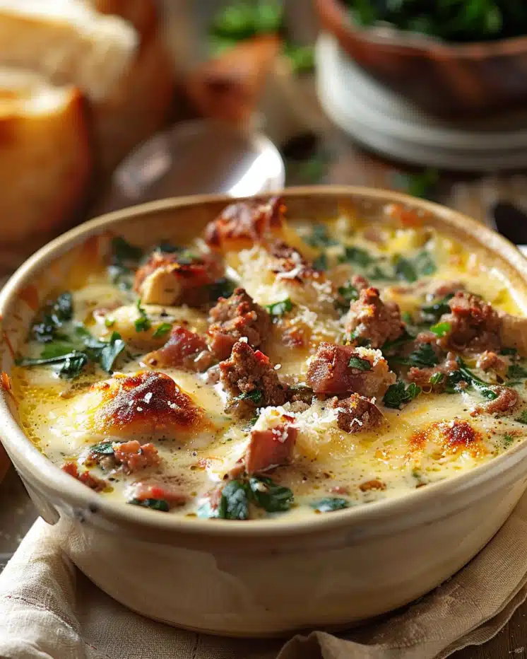 Zuppa Toscana Recipe