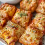 Air Fryer Pizza Rolls
