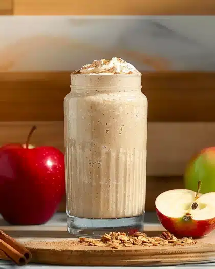Apple Pie Smoothie