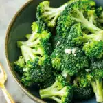 Best Steamed Broccoli