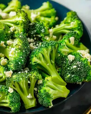 Best Steamed Broccoli