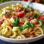 BLT Pasta