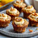 Banana Bread Bites