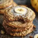 Banana Bread Cookies