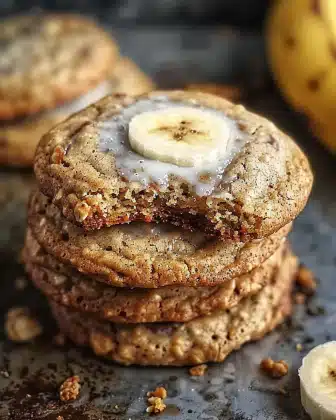 Banana Bread Cookies