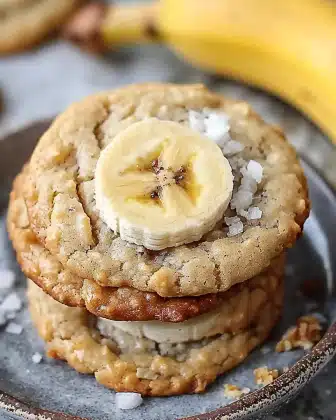 Banana Bread Cookies