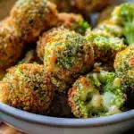 Broccoli Cheese Balls