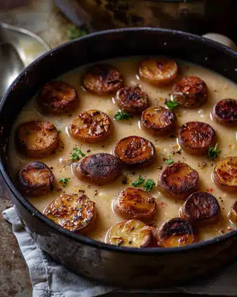 Cajun Potato Soup