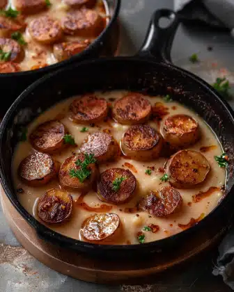 Cajun Potato Soup